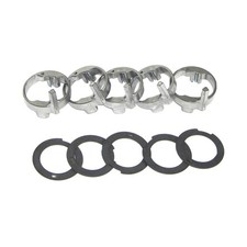 Anello di supporto molla