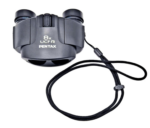 Pentax 8x21 ucf binocolo - ucf, r
