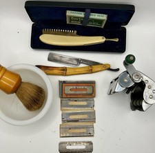 Vintage- Lotto Rasatura