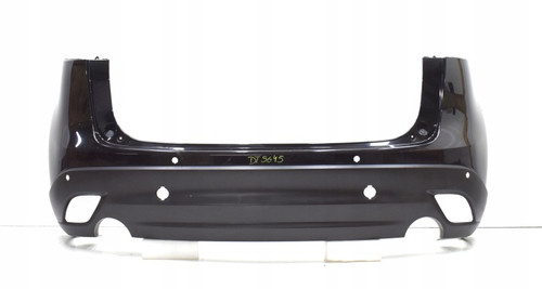 Paraurti posteriore mazda cx5 - paraurti,