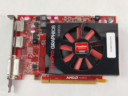 Lotto amd firepro v4900 - da,