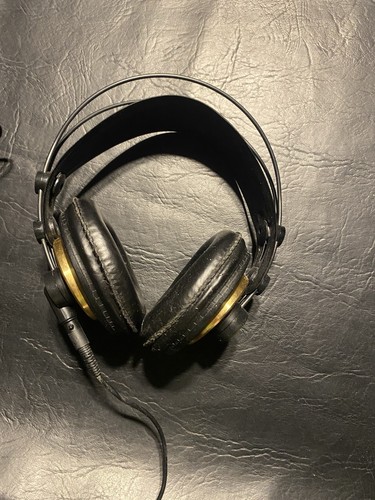 Akg k240 over ear headphones - over-ear,
