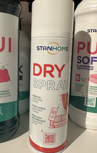Stanhome dry spray - :,