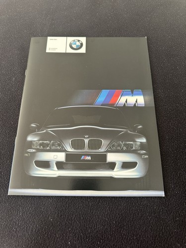 Brochure auto bmw - bmw, z-3