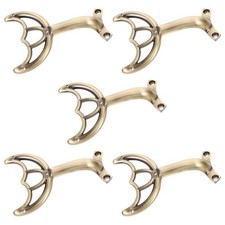  5 Pcs Bracci Pale Ventilatore Soffitto Ricambio Sostituzione Delle