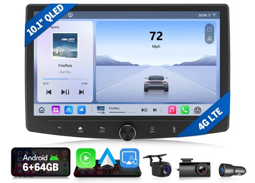 Autoradio din core 1 - autoradio, 8-core