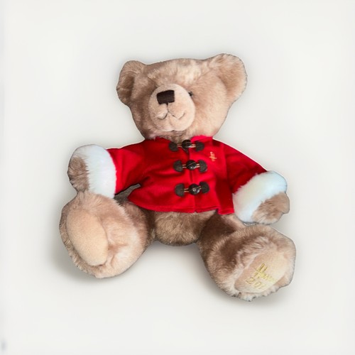 Peluche orsacchiotto natalizio