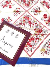 Sciarpa di seta Asprey