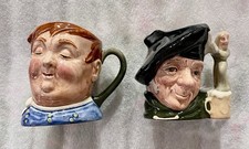 Mini Toby e Tam o’Shanter