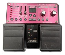 Pedale Boss RC-300 Looper