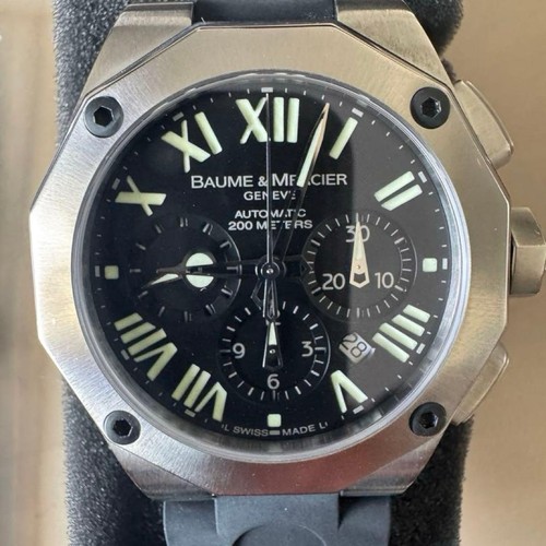 Baume mercier riviera - baume, &