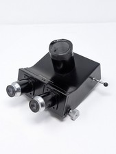 Leica Leitz Dialux Microscopio