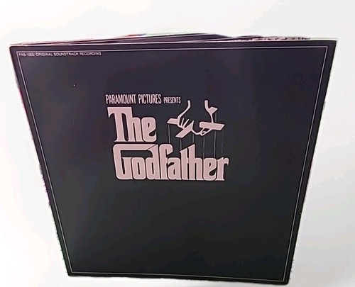 The godfather soundtrack - the,