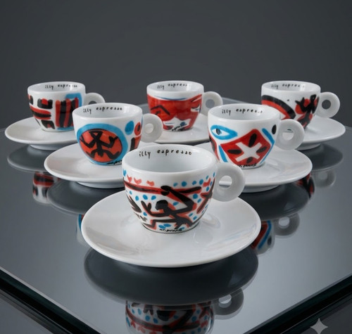 Unused tazzine illy - tazzine, 1997