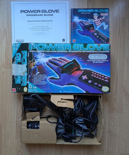 Vintage nintendo nes power - nintendo,