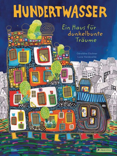 Hundertwasser una casa per - hundertwasser:,