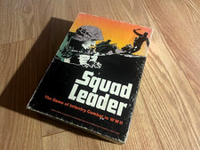 Avalon Hill Squad Leader 4a