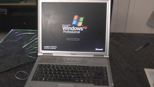 Laptop notebook fujitsu - laptop/notebook,