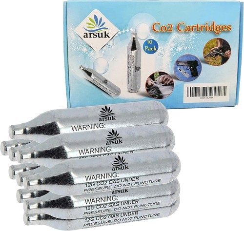 Arsuk cartucce co2 12g per - arsuk,