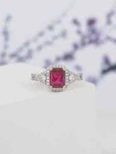 Anello argento massiccio - in,