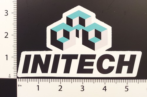 Initech office space - space, 5,5"