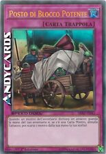 POSTO DI BLOCCO POTENTE (SPEED