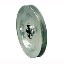 Puleggia Zincata Ruota Ferro Per Pali Legno Tapparelle  220mm Balconi Finestre