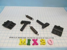 GIRADISCHI MIX20 EUROPHON COMPATTO ATTACCHI COPERCHIO+MOLLE, US VEDI FOTO