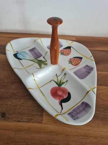 Piatto sezioni antipasti - piatto,