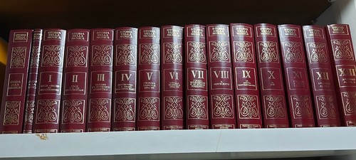 Enciclopedia storia della - storia,