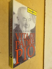 VITA DI PADRE PIO Rino Cammilleri Piemme Pocket 1999 religione libro di 