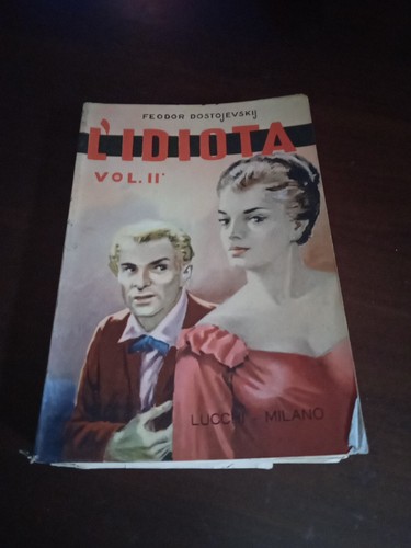 Idiota volume fedor - l'idiota,