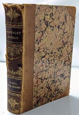 Peveril of the Peak By Sir