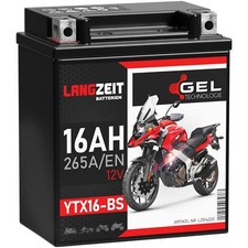 Batteria Moto Lunga Durata