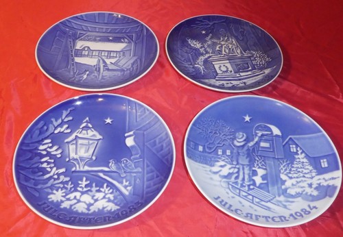 Piatti natale bing - piatti,