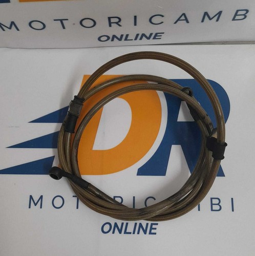 Tubo freno posteriore peugeot - freno,