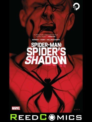 Spider man spiders shadow - spider-man,