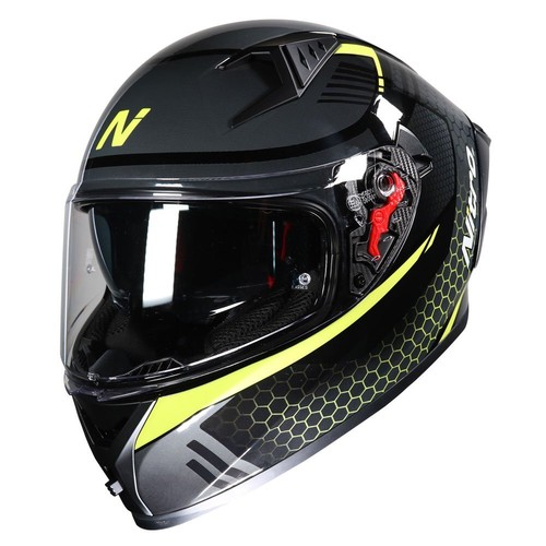 Casco moto nitro n501 apex - casco,