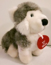 ORIGINALE CANE TRUDI PELUCHE