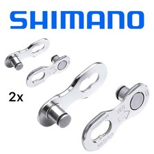 2 X Shimano Bicicletta e-Bike