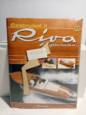 COSTRUISCI IL RIVA ACQUARAMA