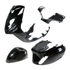 KIT CARENE STR8 6 PEZZI NERO