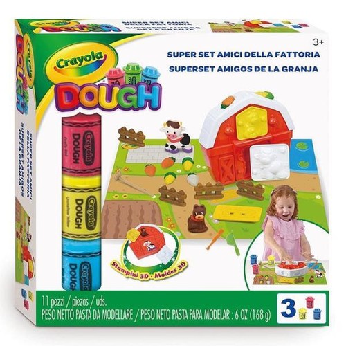Crayola 1967 super set - super,