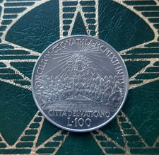 ($)  MONETE CITTA' DEL