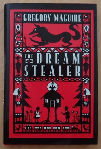 The dream stealer gregory - the,