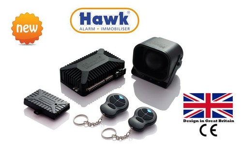 Hawk allarmi auto avviamento - hawk,