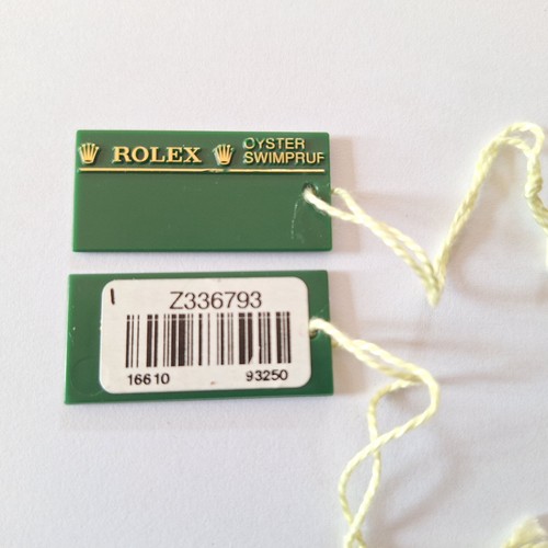 Rolex submariner 16610 - rolex,