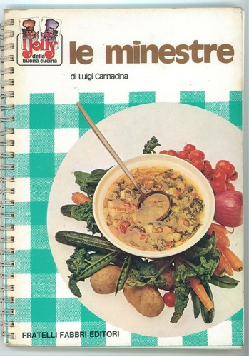 Carnacina luigi minestre - carnacina,