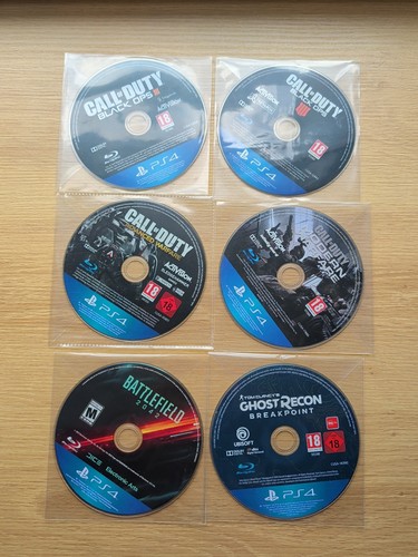 Pacchetto giochi ps4 call of - pacchetto,