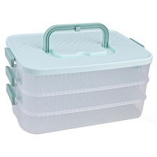 Pratica scatola portaoggetti